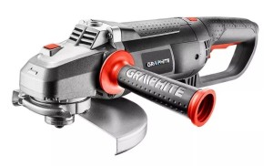 Szlifierka kątowa 2600W, tarcza 230 x 22.2 mm, obroty 6500 min?1