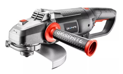 Szlifierka kątowa 2600W Graphite tarcza 230mm - 1737259