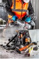 Szlifierka kątowa 2600W Graphite tarcza 230mm - 1737262
