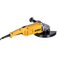Szlifierka kątowa 2200W 230mm DEWALT DWE492S - 1340582