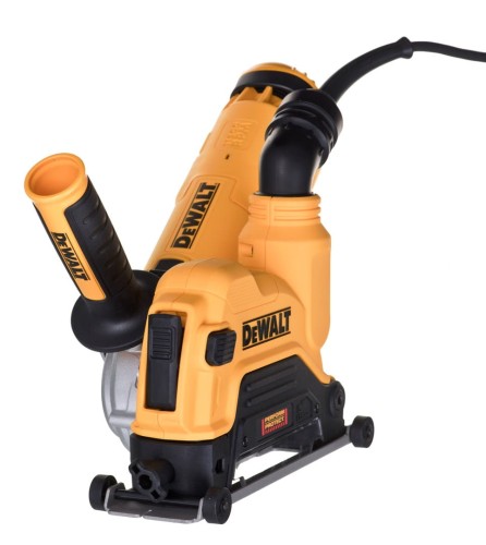 Szlifierka kątowa 1400W DWE46107+OSŁONA DEWALT - 1220133