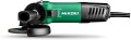 szlifierka kątowa 125mm, 11 500/min, m14, 1400w płynny start - 2151132