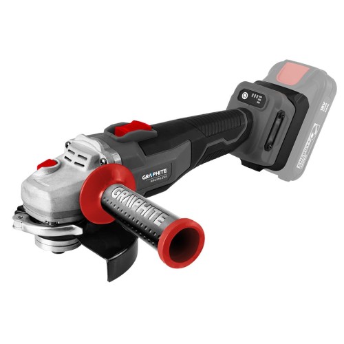 Szlifierka kątowa 125mm bezszczotkowa Energy+ 0-9200/min-1, bez akumulatora - 2214302