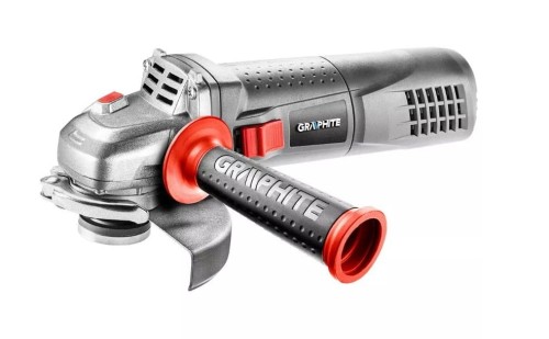 Szlifierka kątowa 1100W Graphite tarcza 125mm - 1737263