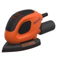 szlifierka do detali typu "mouse", 55w, kufer - 2150561