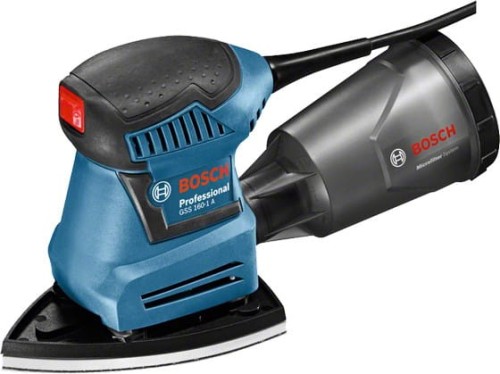 Szlifierka BOSCH GSS 160-1 A 06012A2300 - 2150566