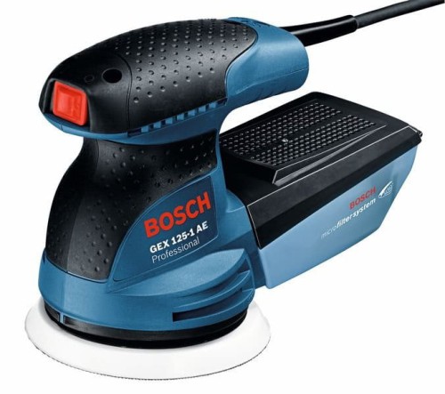 Szlifierka BOSCH GEX 125-1 AE 0601387500 (125mm) - 1060712