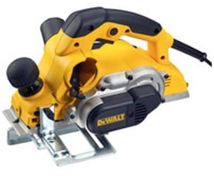 Strug elektryczny DeWalt D26500K (82 mm) - 1949910