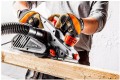 Strug Elektryczny 1300W Graphite głębokość strugania 3.5mm, szerokość strugania 110mm - 1737394