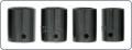 STHOR KLUCZ UDAROWY 800W 1/2" 325Nm + NASADKI   57091 - 1873304