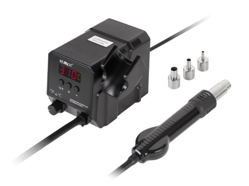 Stacja lutownicza SMD na gorące powietrze ZD-8908 - 2150178