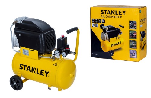 Sprężarka olejowa 1500W FCCC404STN005 STANLEY - 1814354