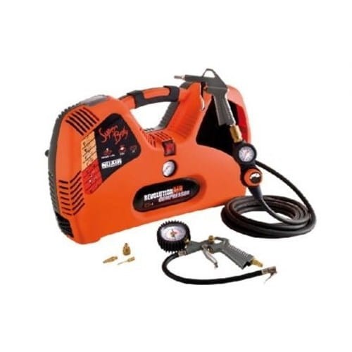 SPRĘŻARKA NU-AIR SUPERBOXY 2L/1,5KM/ BEZOLEJOWA - 2261642