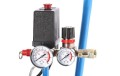 SPRĘŻARKA AIRPRESS  24L /HL150-24/ - 2150115