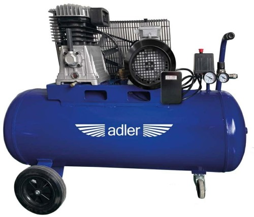 SPRĘŻARKA ADLER 100l  AD400-100-3T  400V - 2150155