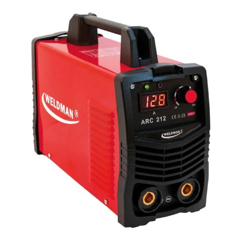 SPAWARKA INVERTER WELDMAN ARC-212 - 2235676