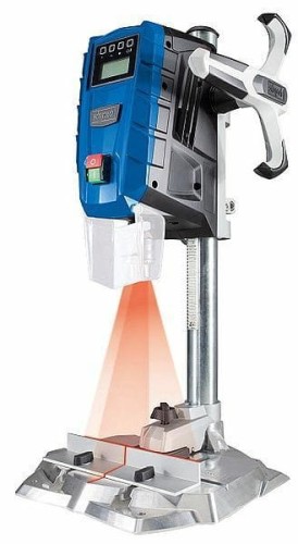 SCHEPPACH WIERTARKA STOŁOWA DP55 ELEKTRONICZNY WYŚWIETLACZ - 2251282