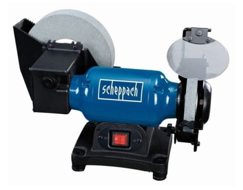 SCHEPPACH SZLIFIERKA STOŁOWA BG200W - 2151249