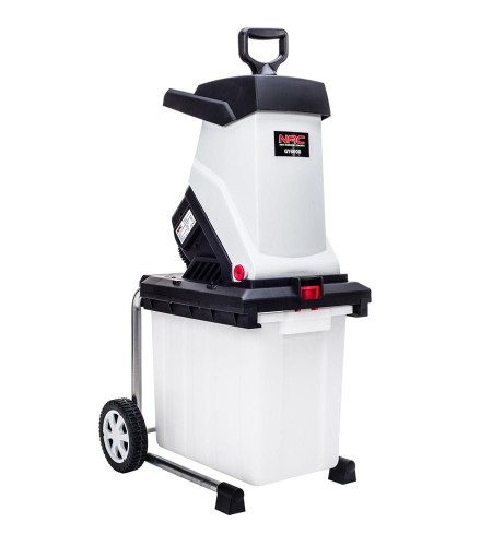 Rozdrabniacz do gałęzi 2500W 45L SHE250B-BOX-G NAC - 1949858