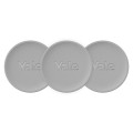 Yale Dot 3-Pack  (Silver) - 1989899