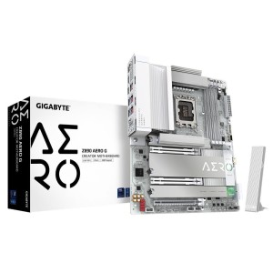 GIGABYTE Z890 AERO G płyta główna LGA 1851 (Socket V1) ATX