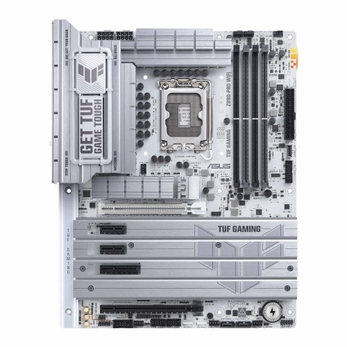 Płyta Asus TUF GAMING Z890-PRO WIFI /Z890/DDR5/SATA3/M.2/USB4/WiFi/BT/PCIe5.0/s.1851/ATX - 2271490