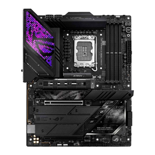 Płyta Asus ROG STRIX Z890-E GAMING WIFI /Z890/DDR5/SATA3/M.2/USB4/WiFi/BT/PCIe5.0/s.1851/ATX - 2271467