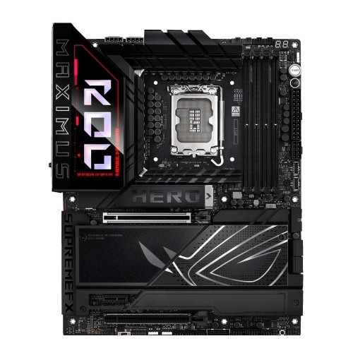 Płyta Asus ROG MAXIMUS Z890 HERO /Z890/DDR5/SATA3/M.2/USB4/WiFi/BT/PCIe5.0/s.1851/ATX - 2271461