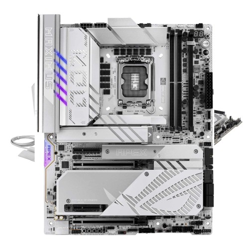 Płyta Asus ROG MAXIMUS Z890 APEX /Z890/DDR5/SATA3/M.2/USB4/WiFi/BT/PCIe5.0/s.1851/ATX - 2271456
