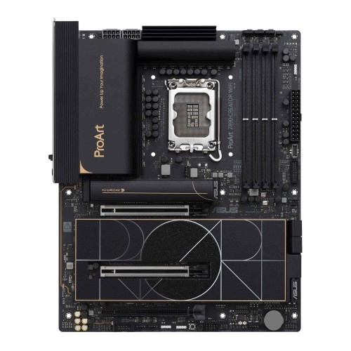 Płyta Asus ProArt Z890-CREATOR WIFI /Z890/DDR5/SATA3/M.2/TB5/WiFi/BT/PCIe5.0/s.1851/ATX - 2271518