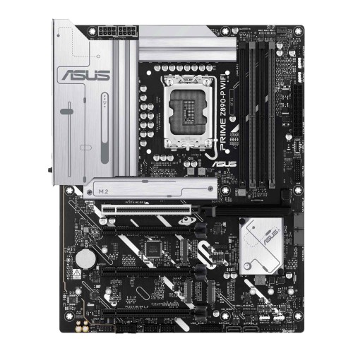 Płyta Asus PRIME Z890-P WIFI /Z890/DDR5/SATA3/M.2/USB4/WiFi/BT/PCIe5.0/s.1851/ATX - 2271502