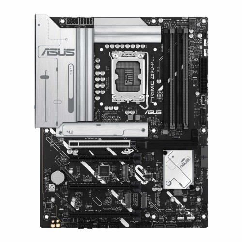Płyta Asus PRIME Z890-P /Z890/DDR5/SATA3/M.2/USB3.2/PCIe5.0/s.1851/ATX - 2271507