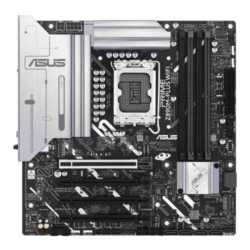 Płyta Asus PRIME Z890M-PLUS WIFI /Z890/DDR5/SATA3/M.2/USB3.2/WiFi/BT/PCIe5.0/s.1851/M-ATX - 2271512