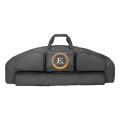 Pokrowiec łuczniczy POE LANG Pro na łuk do 110cm, czarny z kieszeniami (B10030) - 2173761