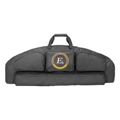 Pokrowiec łuczniczy POE LANG Pro na łuk do 110cm, czarny z kieszeniami (B10030) - 2173761