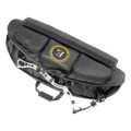 Pokrowiec łuczniczy POE LANG Pro na łuk do 110cm, czarny z kieszeniami (B10030) - 2173762