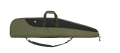 GUN COVER 125X27cm black/green - 1744917