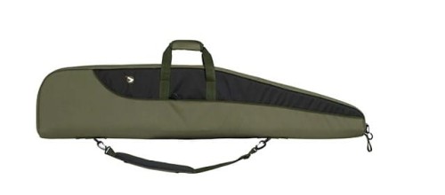 GUN COVER 125X27cm black/green - 1744917