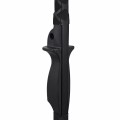 Łuk klasyczny Poe Lang EK ROBIN HOOD czarny 30-35LBS (RE-018B) - 2254270