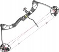 Łuk bloczkowy Poe Lang EK HUNGER REX czarny 28", 15-55LBS, 230 FPS (CO-029B) - 2173786