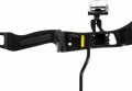 Łuk bloczkowy Poe Lang EK HUNGER REX czarny 28", 15-55LBS, 230 FPS (CO-029B) - 2173787