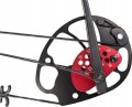 Łuk bloczkowy Poe Lang EK HUNGER REX czarny 28", 15-55LBS, 230 FPS (CO-029B) - 2173779