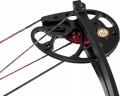 Łuk bloczkowy Poe Lang EK HUNGER REX czarny 28", 15-55LBS, 230 FPS (CO-029B) - 2173770