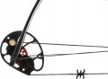 Łuk bloczkowy Poe Lang EK HUNGER REX czarny 28", 15-55LBS, 230 FPS (CO-029B) - 2173788