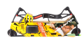 Łuk bloczkowy Poe Lang EK BUSTER czarny 15-29 lb (CO-034BXS) - 1744963