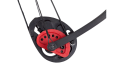 Łuk bloczkowy Poe Lang EK BUSTER czarny 15-29 lb (CO-034BXS) - 1744962