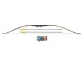 Łuk klasyczny Poe Lang EK ROBIN HOOD wood brąz 30-35LBS (RE-018W) - 2173824