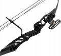 Łuk bloczkowy Poe Lang EK NEW PROTEX 29" czarny 55LBS (CO-047B-5529) - 2173798
