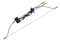 Łuk klasyczny POE LANG EK Korrigan black 15-20LBS (RE-011B) - 2173802