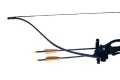 Łuk klasyczny POE LANG EK Korrigan black 15-20LBS (RE-011B) - 2173803
